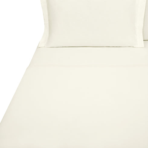 SATIN FLAT SHEET
